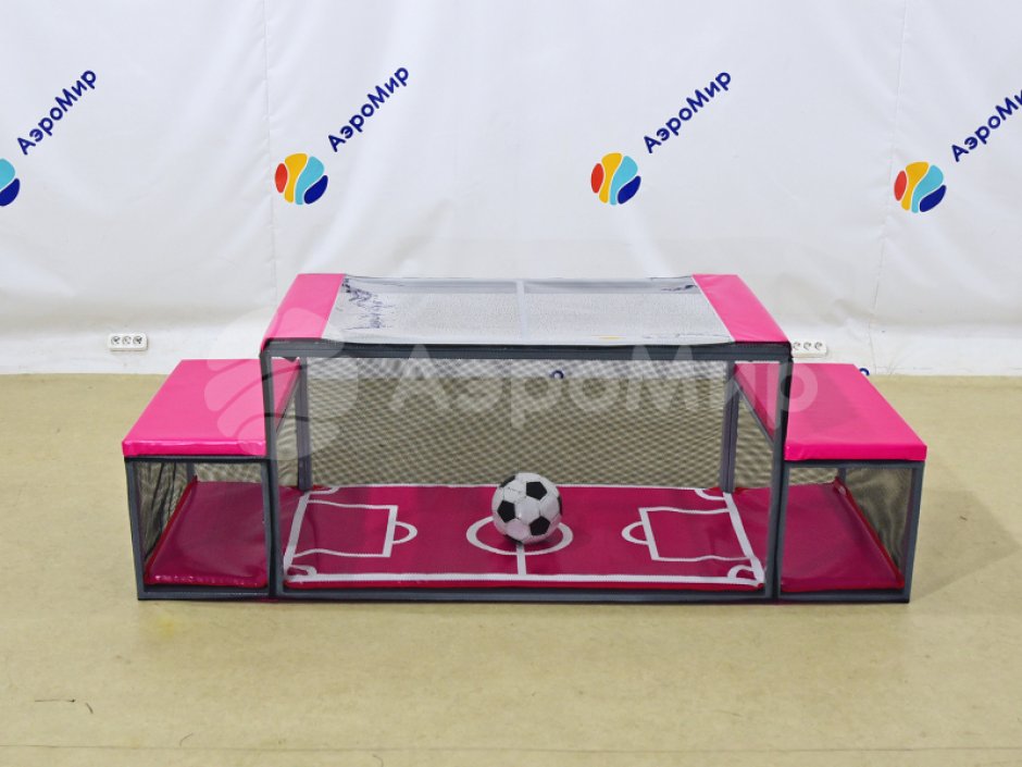 Футбол сидя