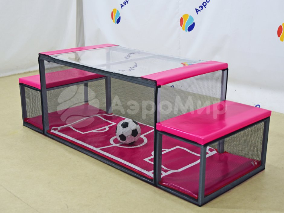 Футбол сидя