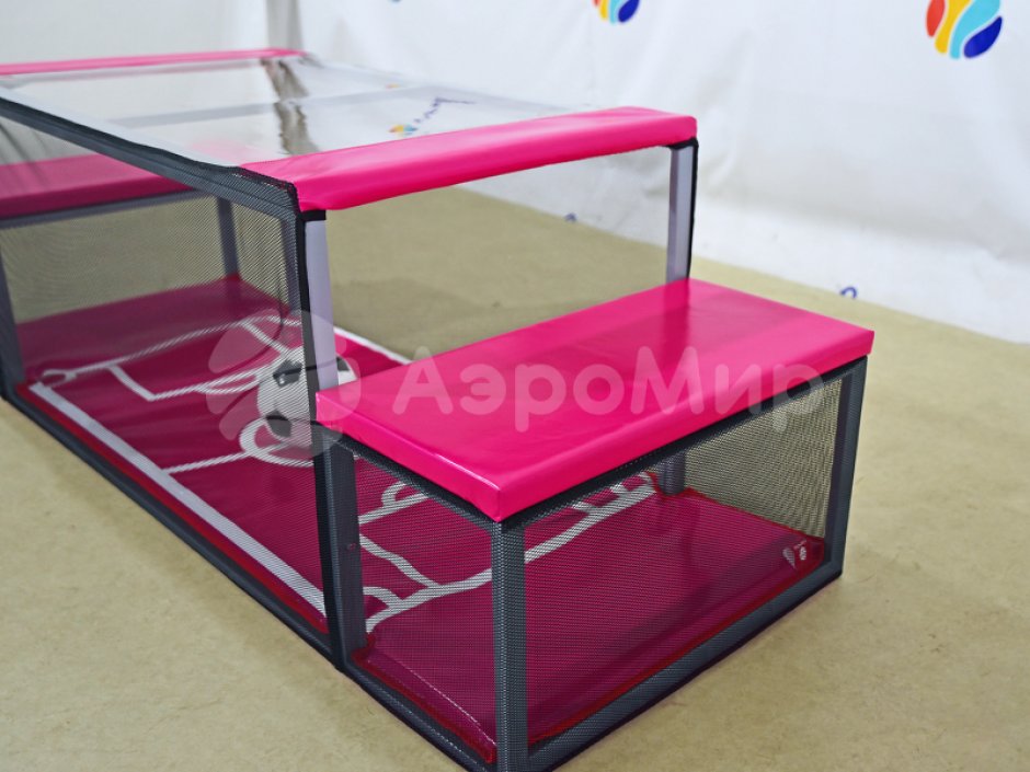 Футбол сидя