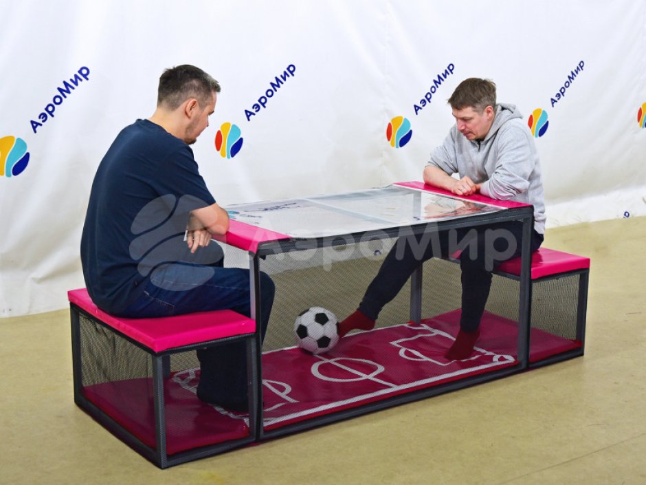 Футбол сидя