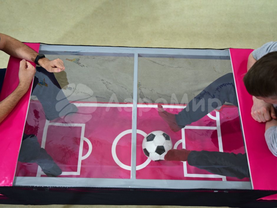 Футбол сидя