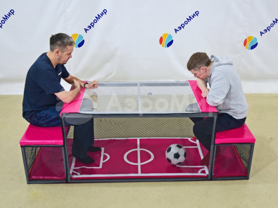 Футбол сидя