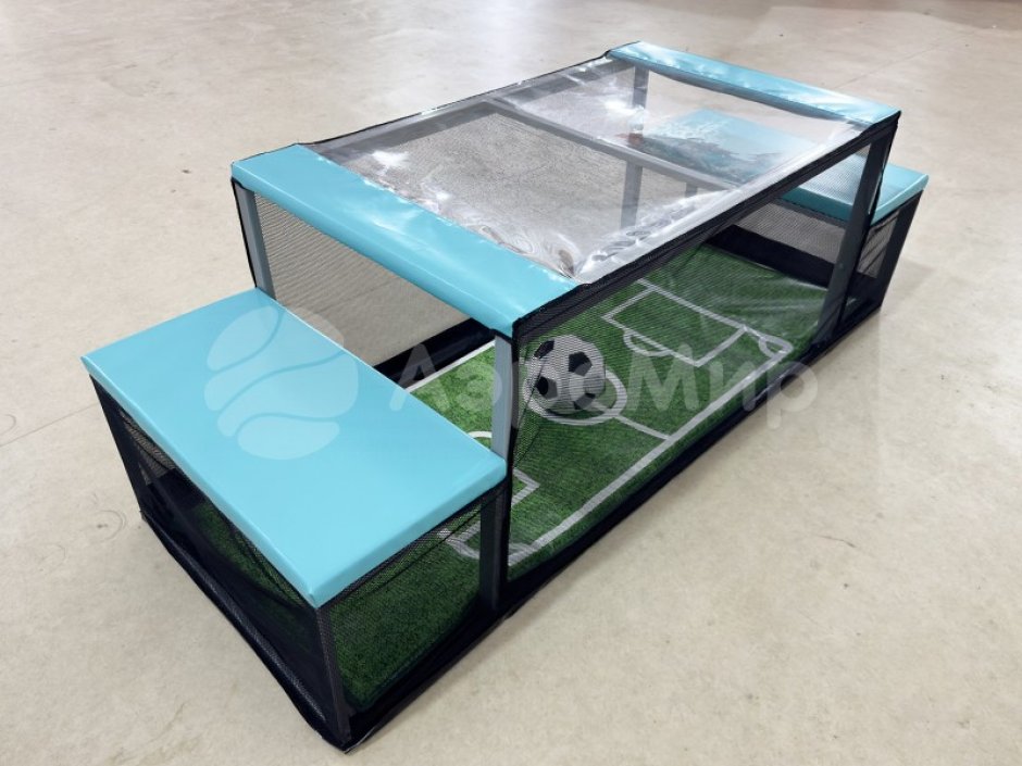 Футбол сидя — Subsoccer