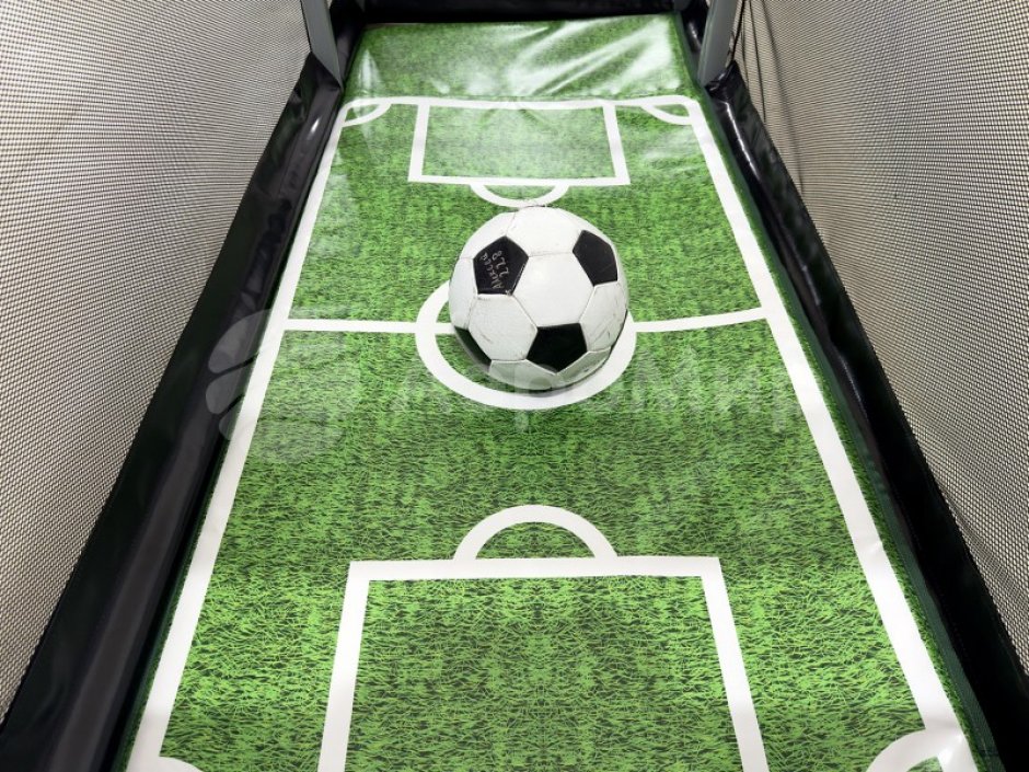 Футбол сидя — Subsoccer