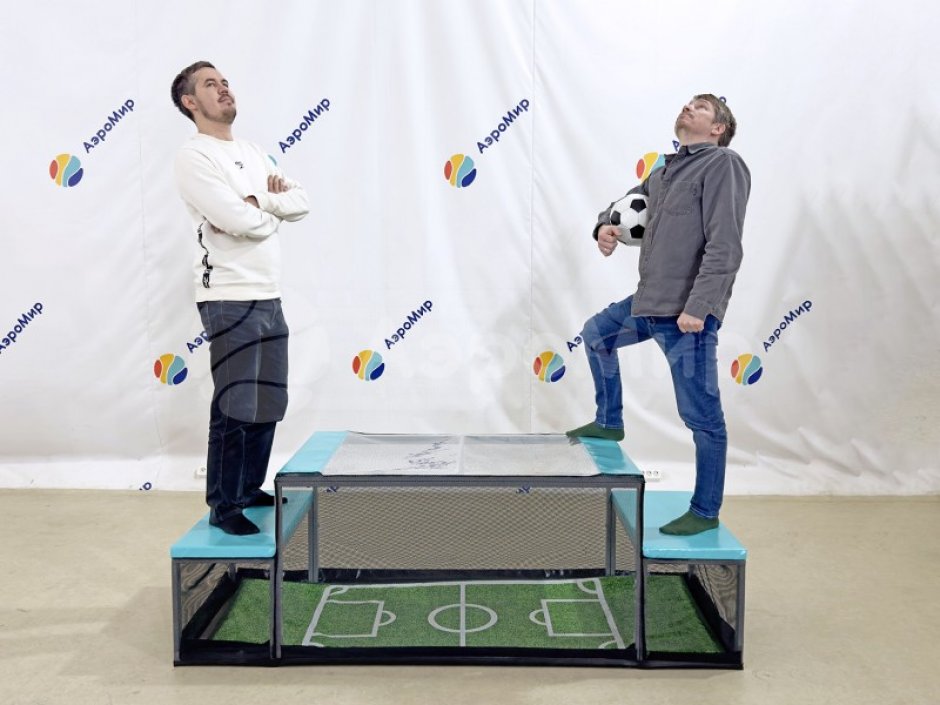 Футбол сидя — Subsoccer