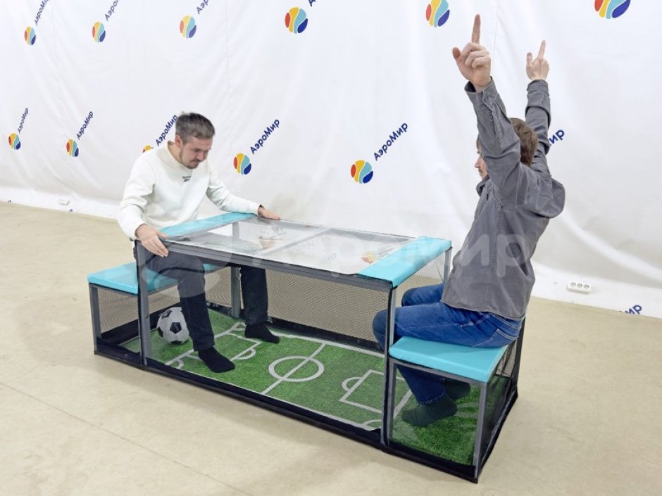 Футбол сидя — Subsoccer