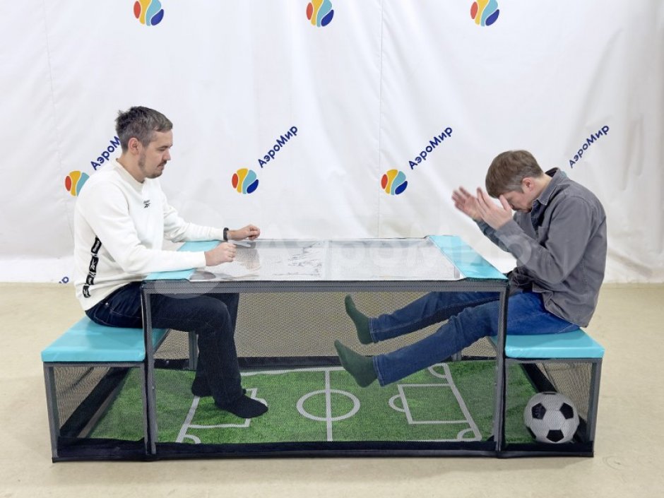 Футбол сидя — Subsoccer