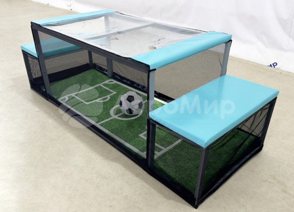 Футбол сидя — Subsoccer