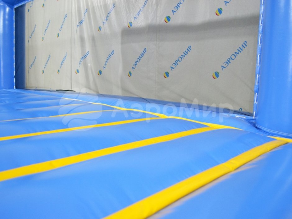 Гигантские надувные ворота