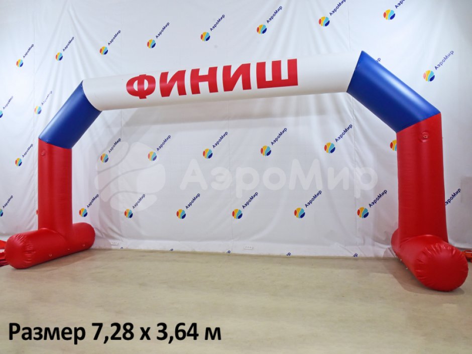 Герметичная арка на опорах — автономная работа без постоянной подкачки