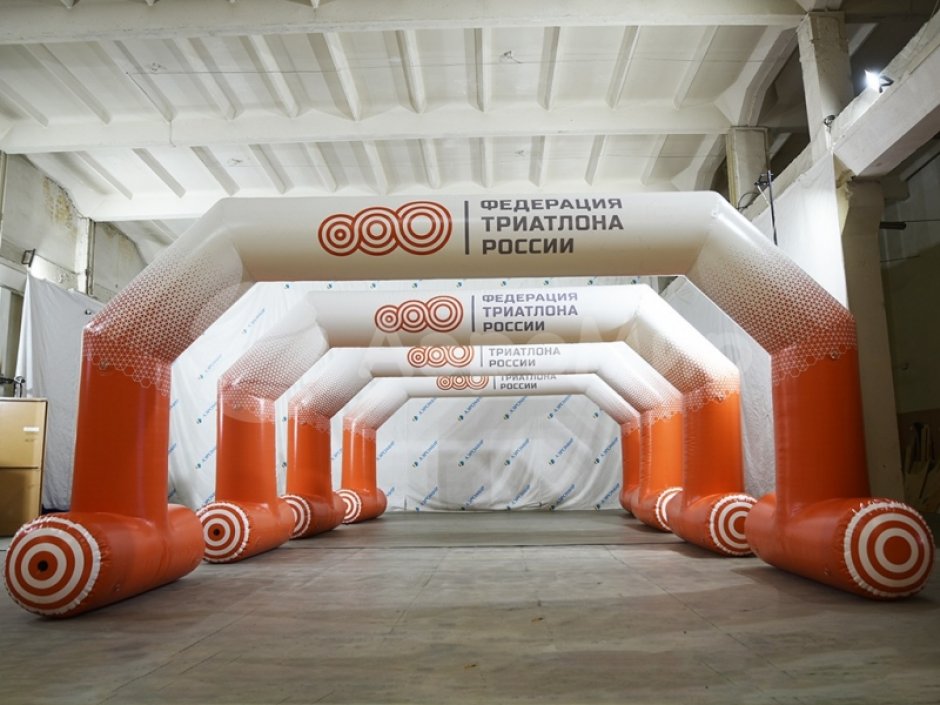 Герметичная арка на опорах — автономная работа без постоянной подкачки