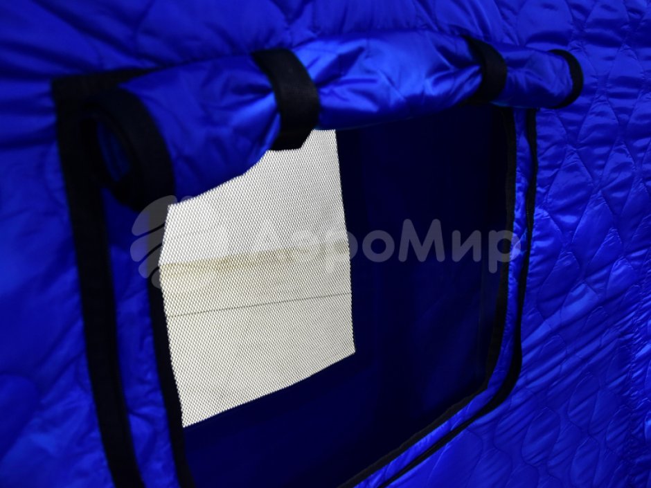 Армейская надувная палатка