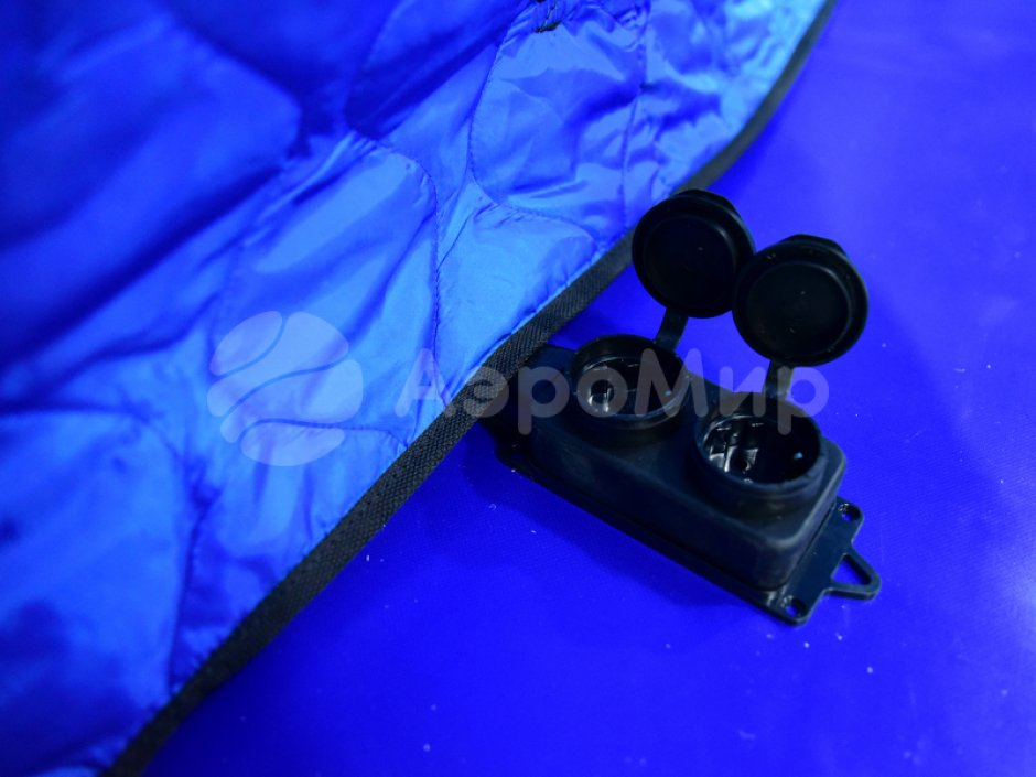 Мобильные надувные палатки и пневмомодули