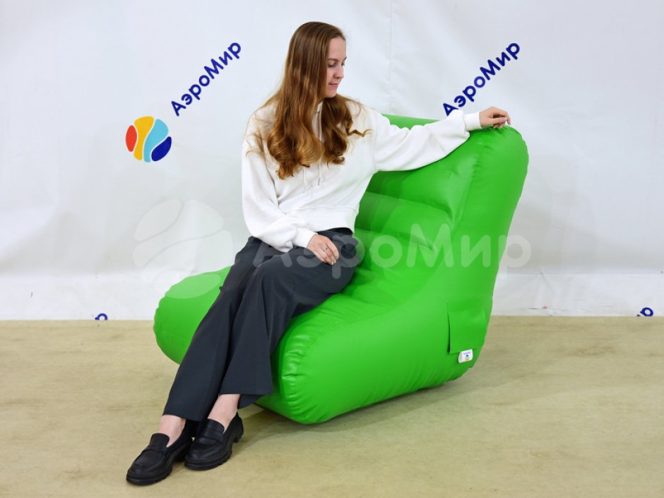 Пуф-качалка