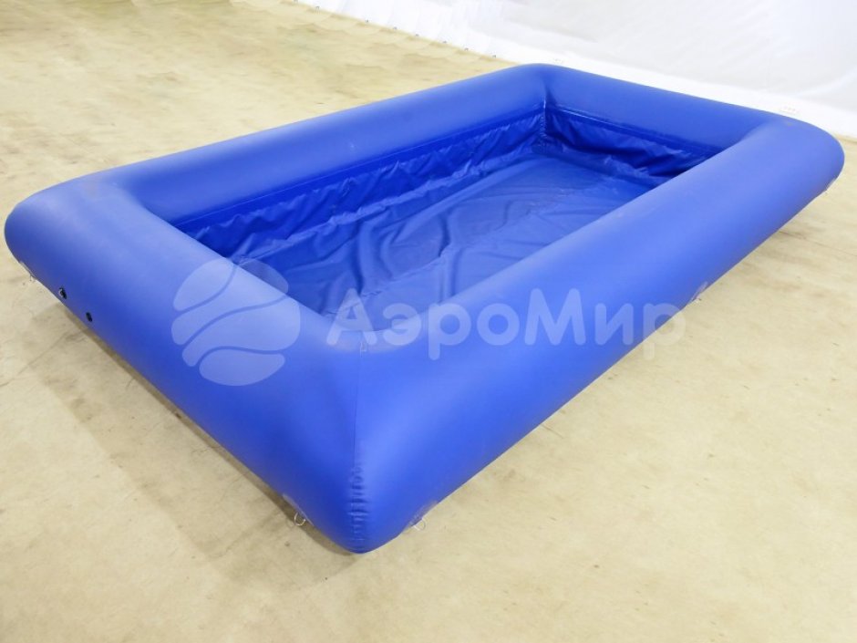 Прямоугольный бассейн