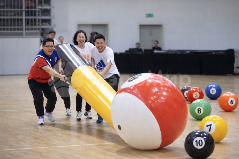 Гигантский кий