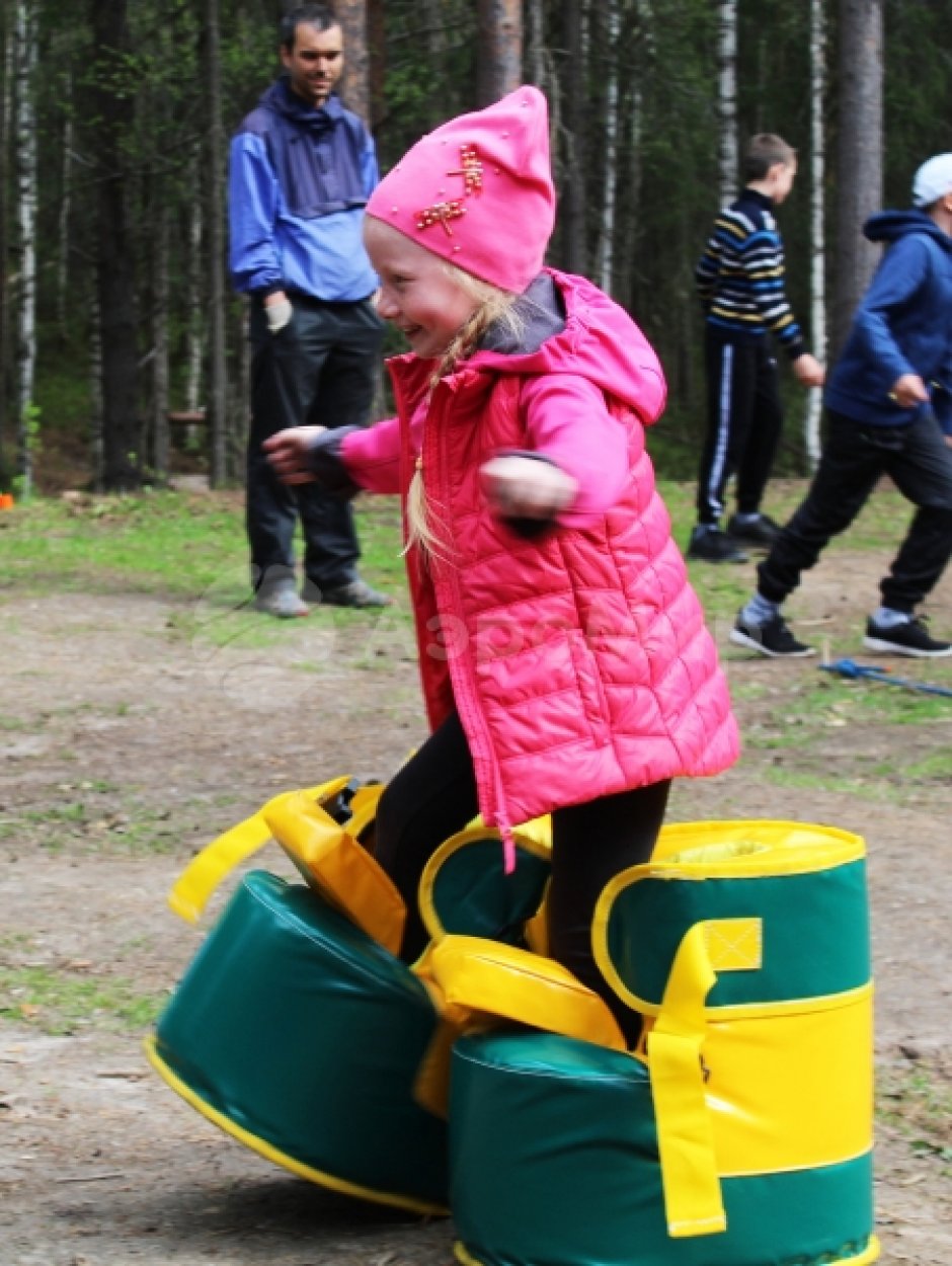 Комплект командных аттракционов  Супер+