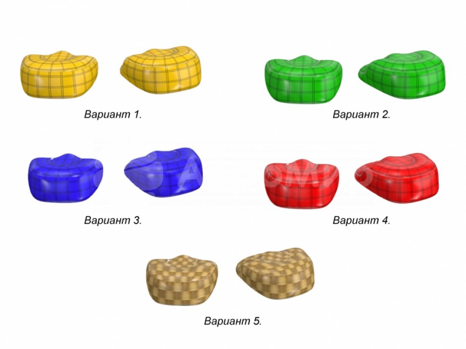 Гигантские лапти — для эстафет, конкурсов и веселых забегов