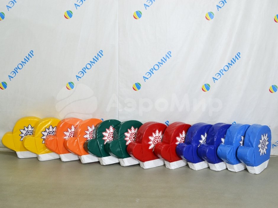 Гигантские варежки