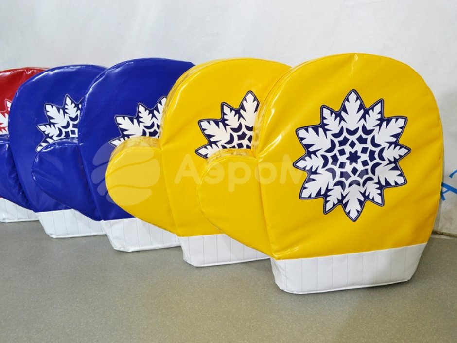 Гигантские варежки