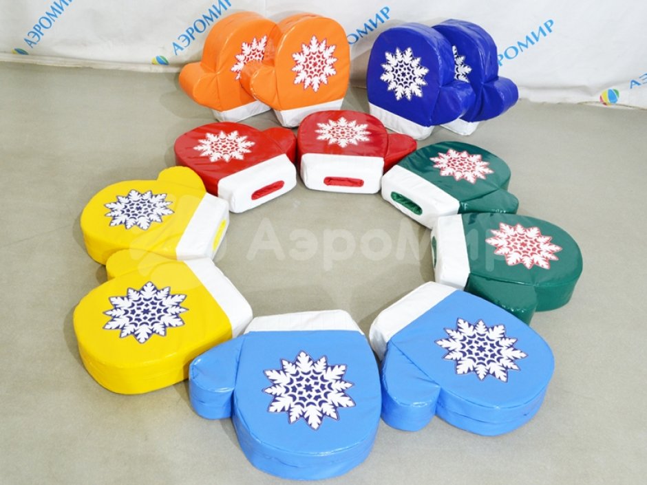 Гигантские варежки