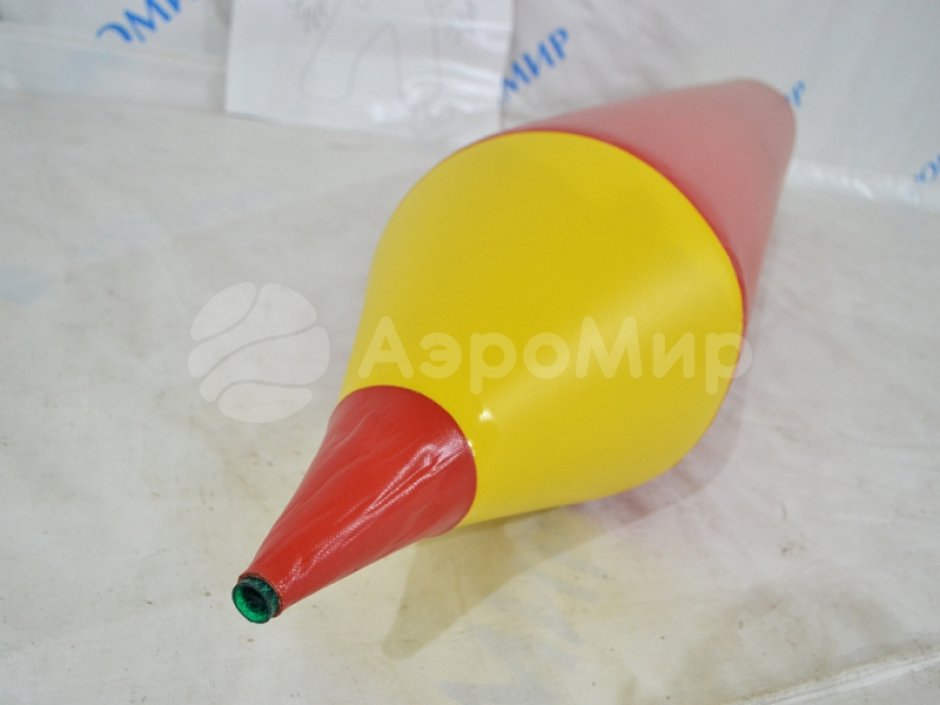 Командный игровой реквизит Гигантский надувной карандаш — мегакарандаш