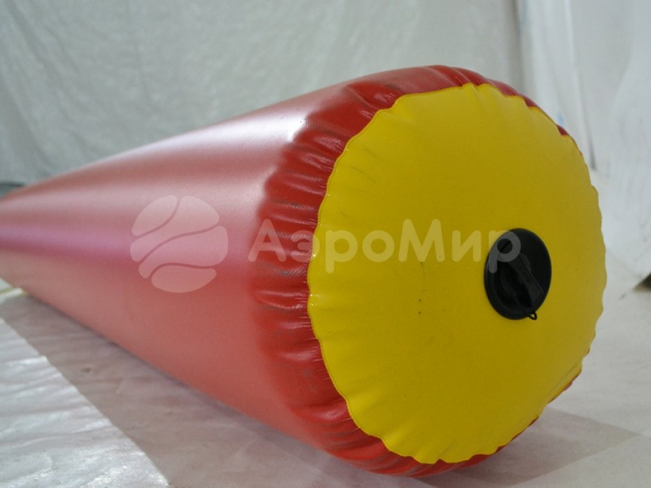 Командный игровой реквизит Гигантский надувной карандаш — мегакарандаш