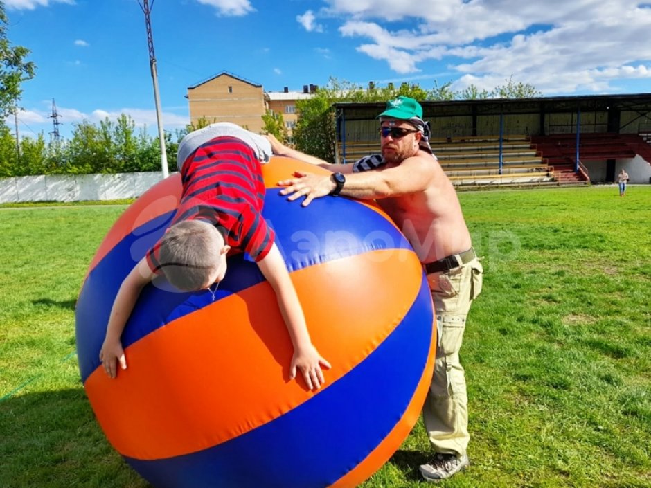 Комплект для старших классов — веселые старты и забавы