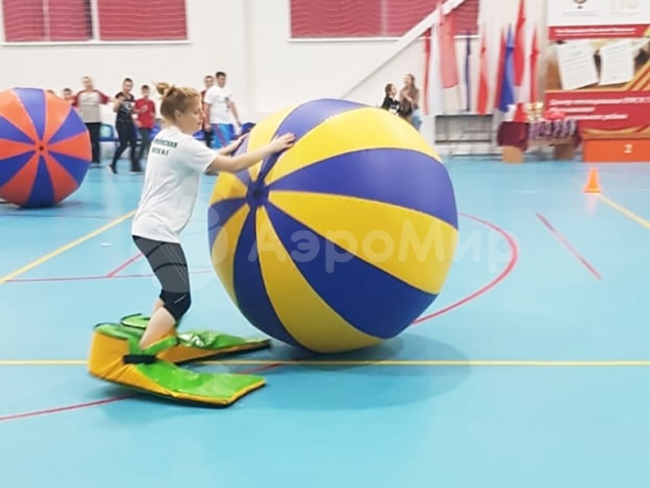 Комплект командных аттракционов  Супер+