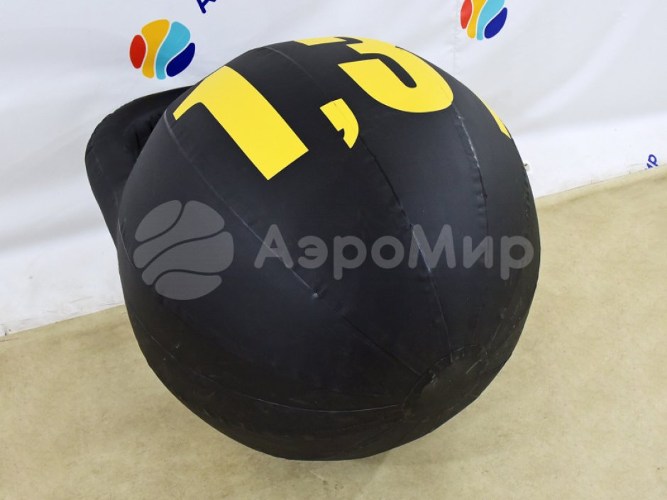 Гигантская гиря