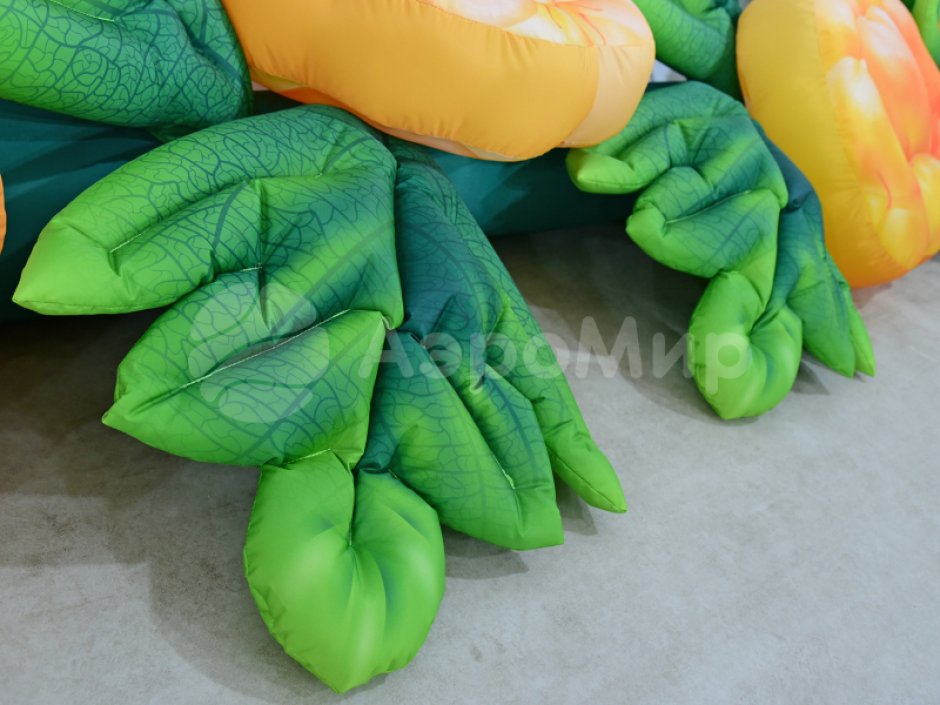 Надувная гирлянда Морошка