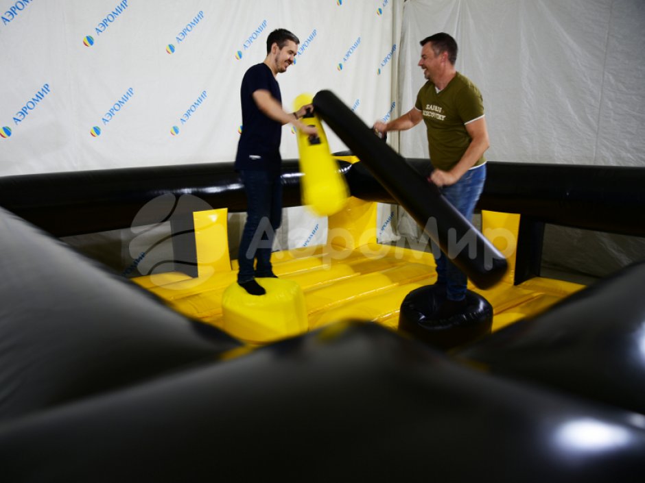 Гладиатор — комплект на два участника