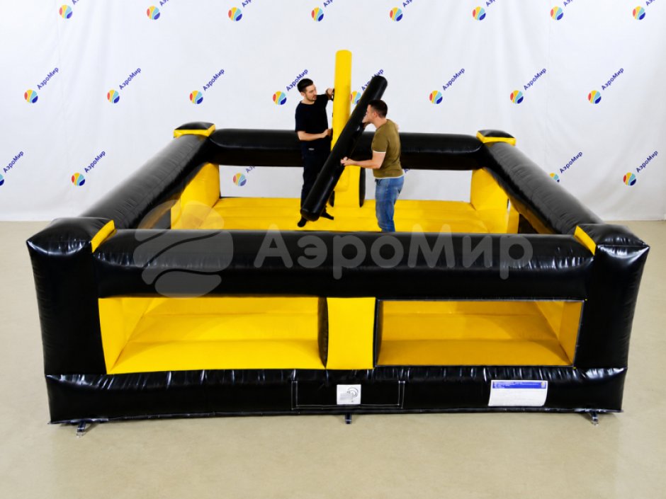 Надувная арена Гладиатор