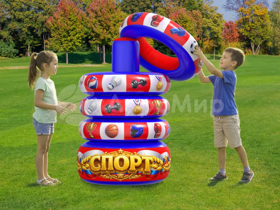 Игра «Круговерть» для командных соревнований