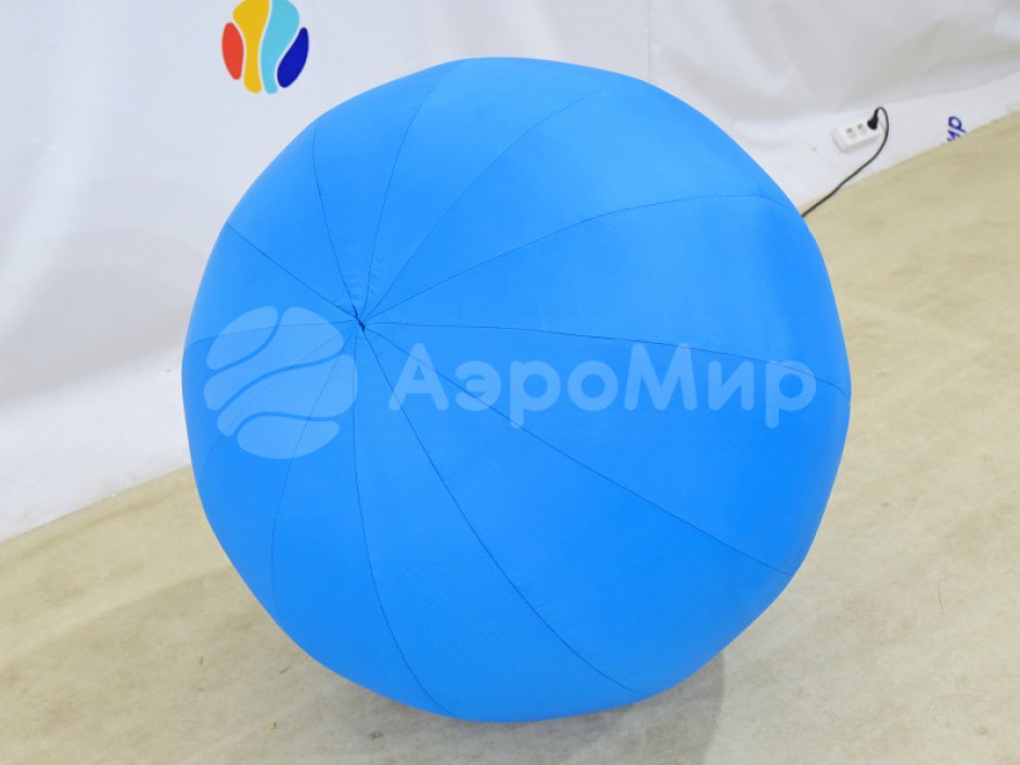 Большой латексный шар для игр, интерактива, рекламы и промо