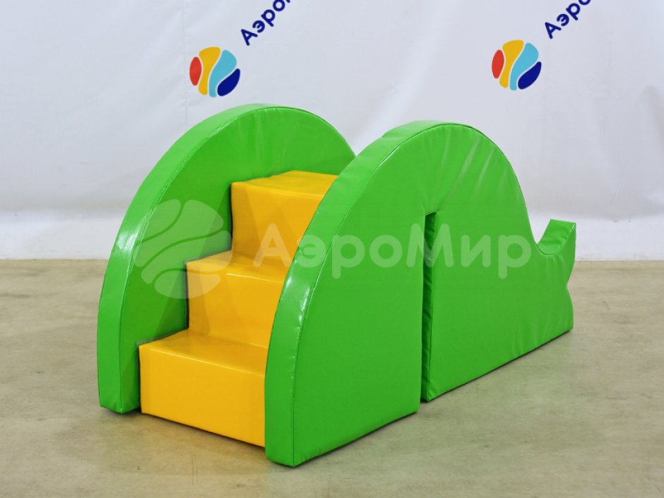 Мягкая Горка фигурная