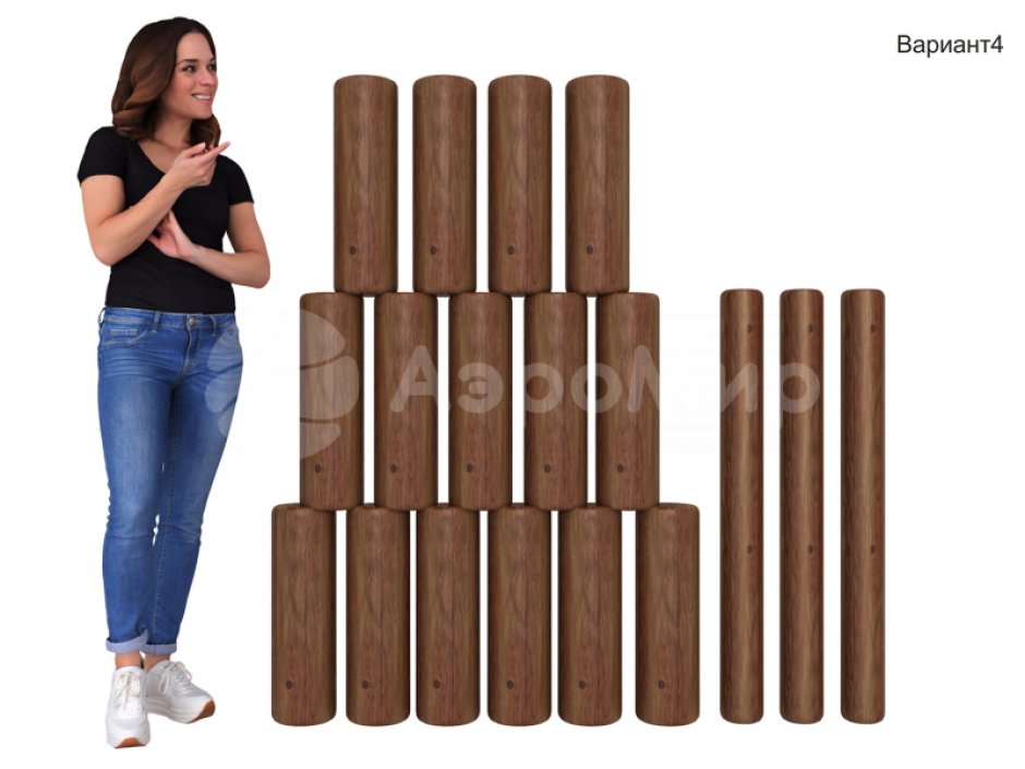 Городки 2.0 — для праздников, фестивалей и командных программ.