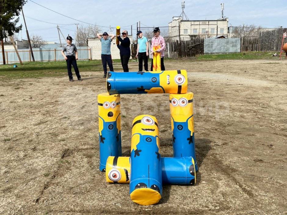 Городки 2.0 — для праздников, фестивалей и командных программ.