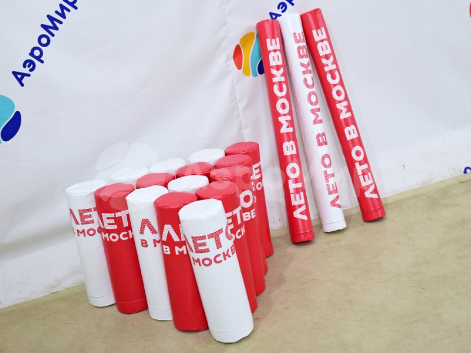 Городки 2.0 — для праздников, фестивалей и командных программ.