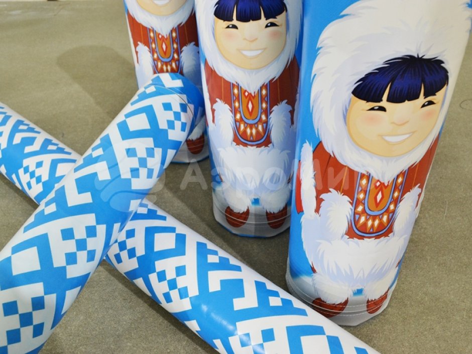 Городки 2.0 — для праздников, фестивалей и командных программ.