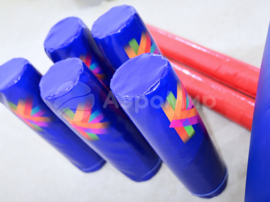 Городки 2.0 — для праздников, фестивалей и командных программ.