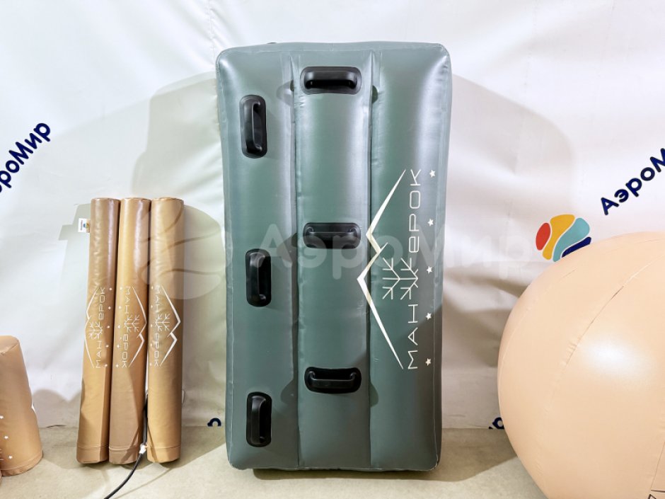 Стенка на стенку — игровой реквизит для шуточных боев