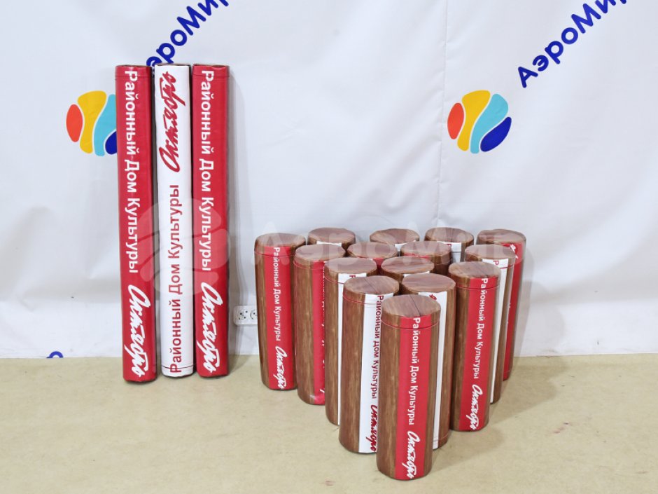 Городки 2.0 — для праздников, фестивалей и командных программ.