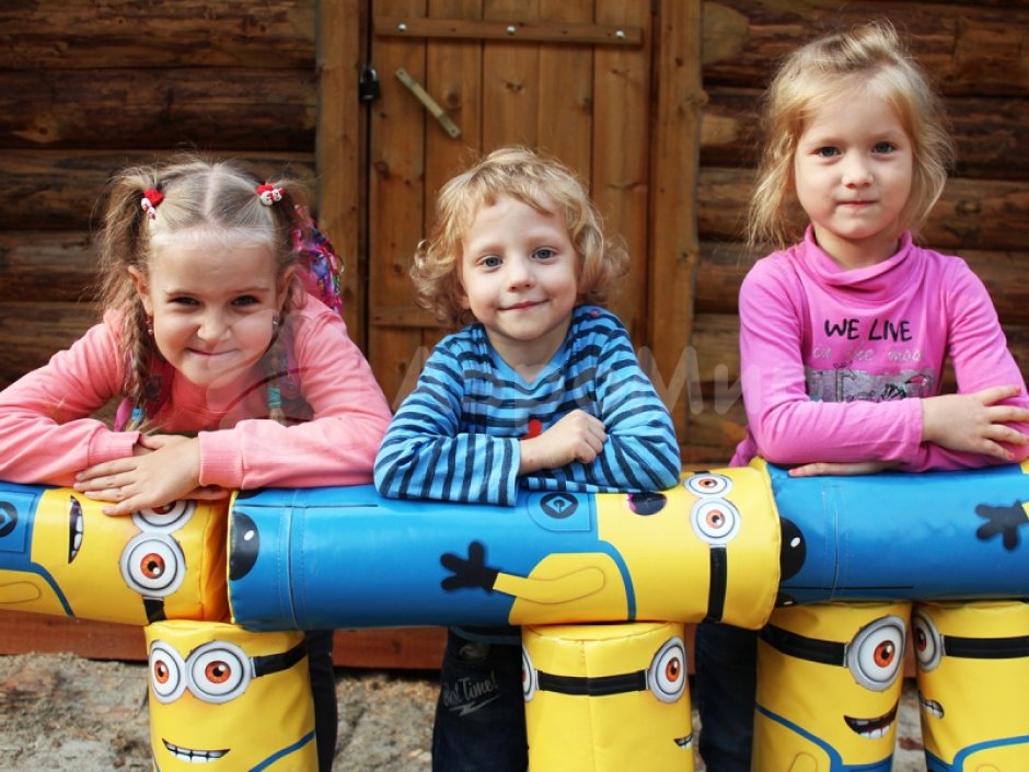 Городки 2.0 — для праздников, фестивалей и командных программ.