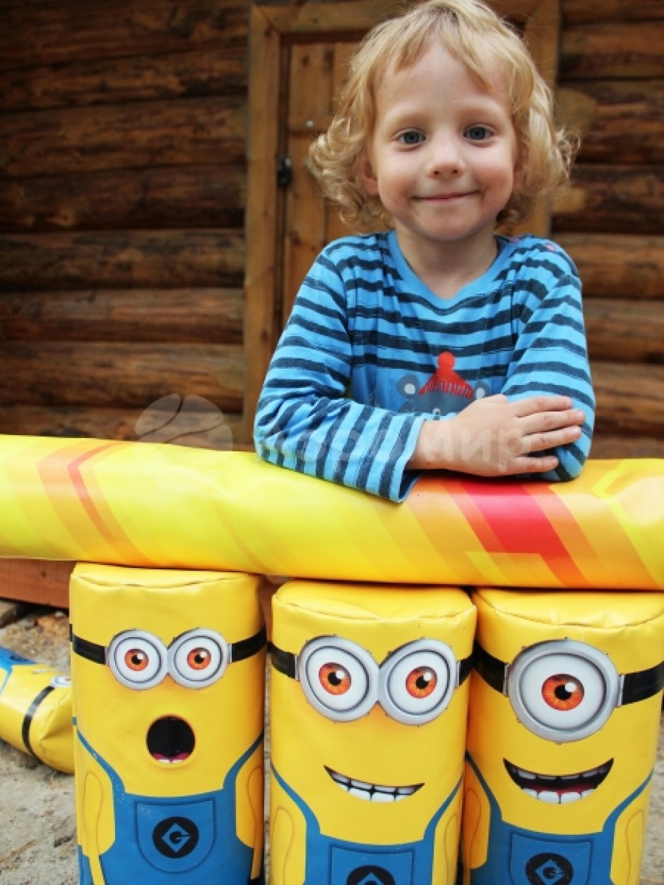 Городки 2.0 — для праздников, фестивалей и командных программ.