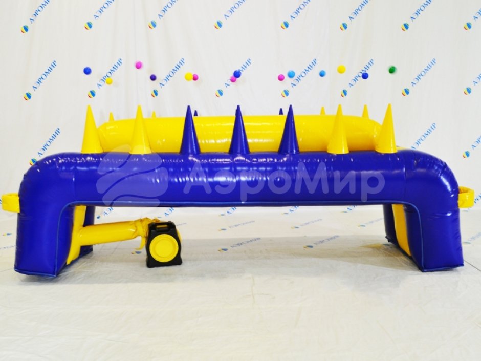 Горячая картошка