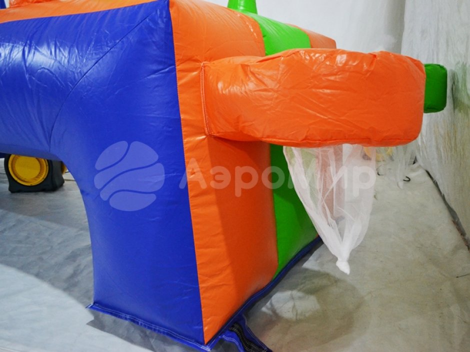 Горячая картошка