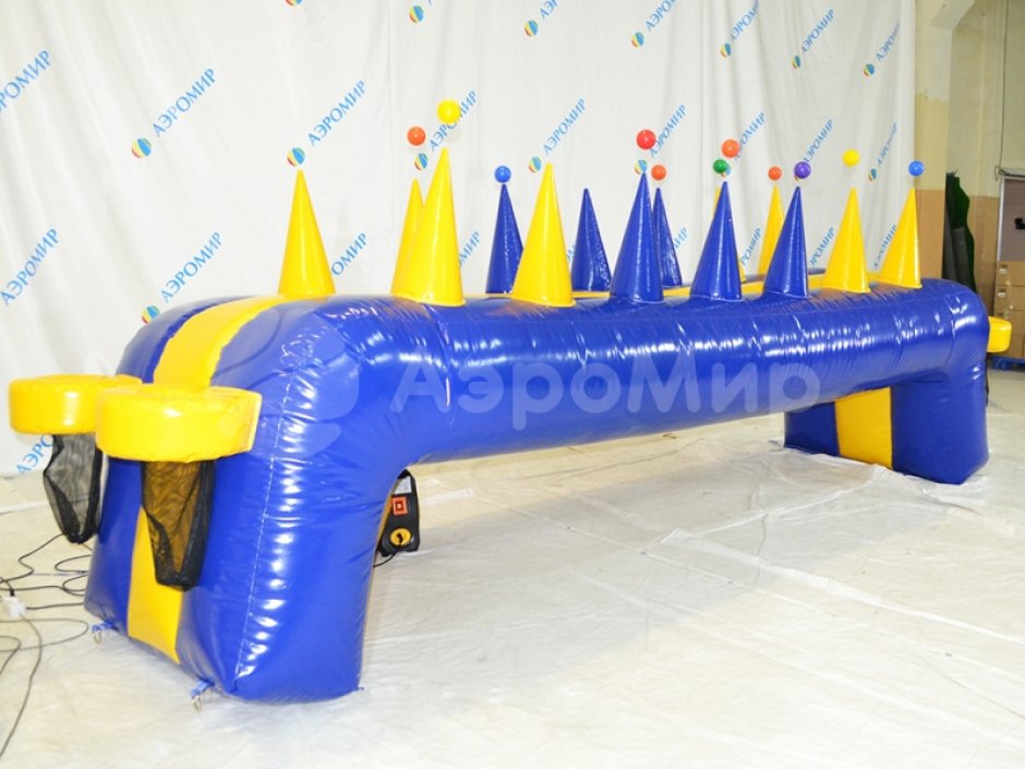 Горячая картошка