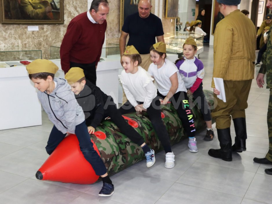 Комплект игрового реквизита для организации полосы препятствий ГТО