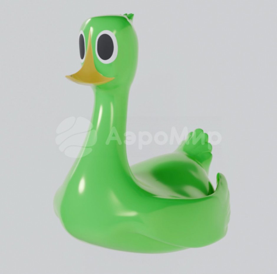 Надувная фигура Гусь